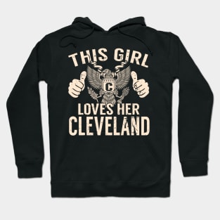 CLEVELAND Hoodie